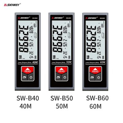 SNDWAY SW Series Laser Distance 40 60 70 80 100 120