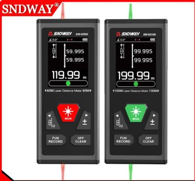 SNDWAY SW Series Laser Distance 40 60 70 80 100 120