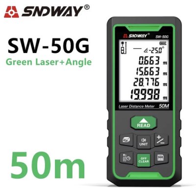 SNDWAY SW Series Laser Distance 40 60 70 80 100 120