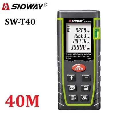 SNDWAY SW-T40 Laser Distance