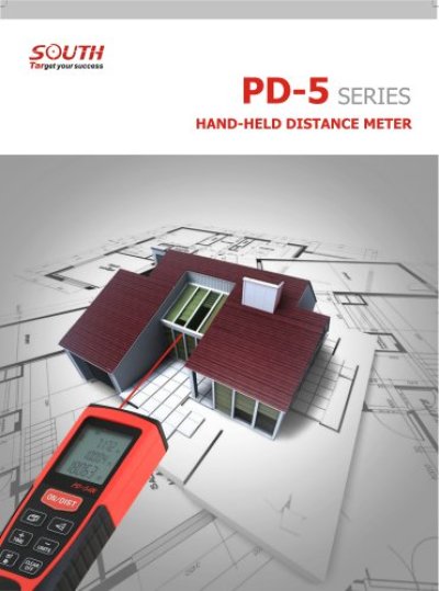 South PD 54N Distance Meter