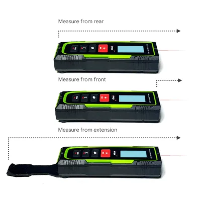 iMEX Bullseye 30 Laser Distance