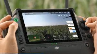 DJI Agras T20P Drone Spray Agriculture