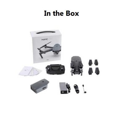 Drone DJI Mavic Pro Basic