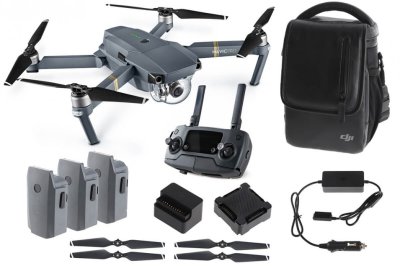 Drone DJI Mavic Pro Basic