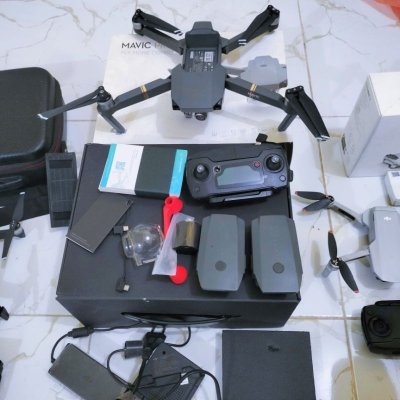 Drone DJI Mavic Pro Basic