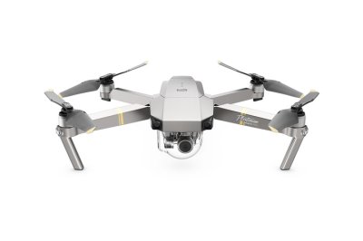 Drone DJI Mavic Pro Platinum Combo