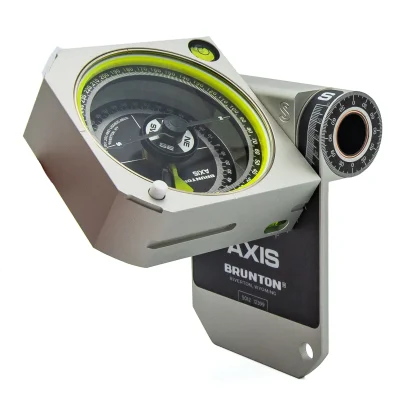 Brunton 5012 AXIS Pocket Transit Compass