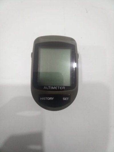 Digital Altimeter 8in1 For Bicycle 