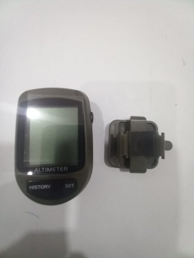 Digital Altimeter 8in1 For Bicycle 