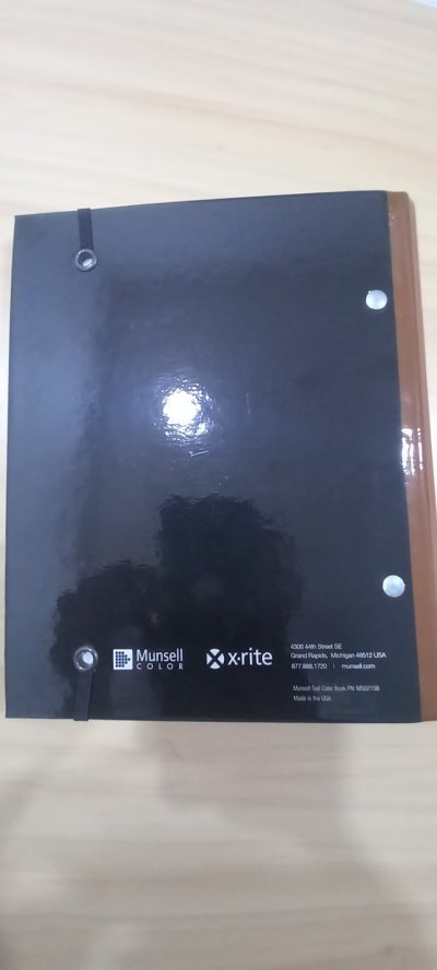 Munsell Soil Color Book