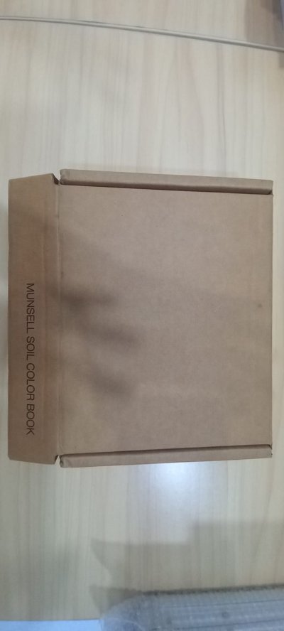 Munsell Soil Color Book