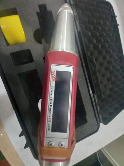 SADT HT-225D Digital Concrete Hammer Test