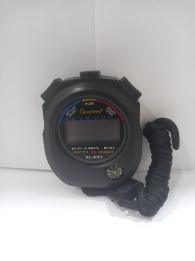 Any Time XL009 Stopwatch Digital Kompas