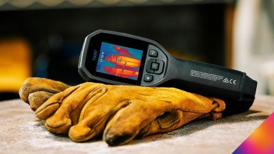 FLIR TG297 Thermal Camera Industrial 