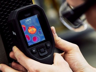 FLIR TG297 Thermal Camera Industrial 