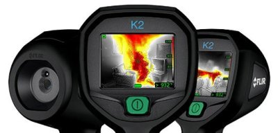 Flir K2 Kamera Termal Industri