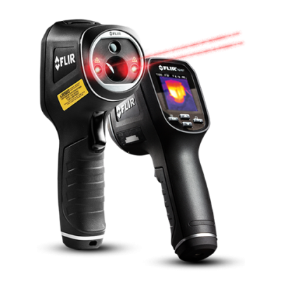 Kamera Termal Flir TG167 (25º x 19.6º)