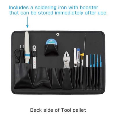 Hozan Tool Kit S Series ( S-10 S-22 S-75 S76 )