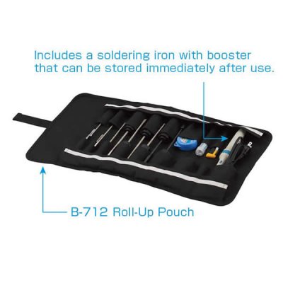 Hozan Tool Kit S Series ( S-10 S-22 S-75 S76 )