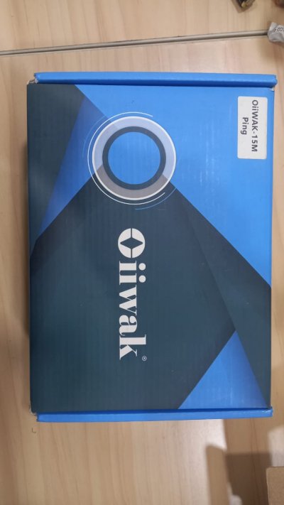 Oiiwak 4.3 1080P Waterproof Endoscope with 8.5mm 15M Semi-rigid Cable