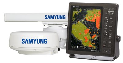 Samyung SMR-1204 ( 4KW 48NM ) LCD Color 12" 