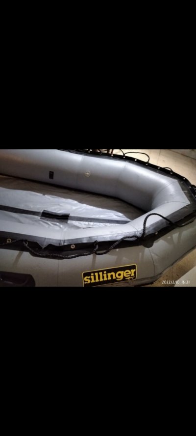 Sillinger 470 Pro