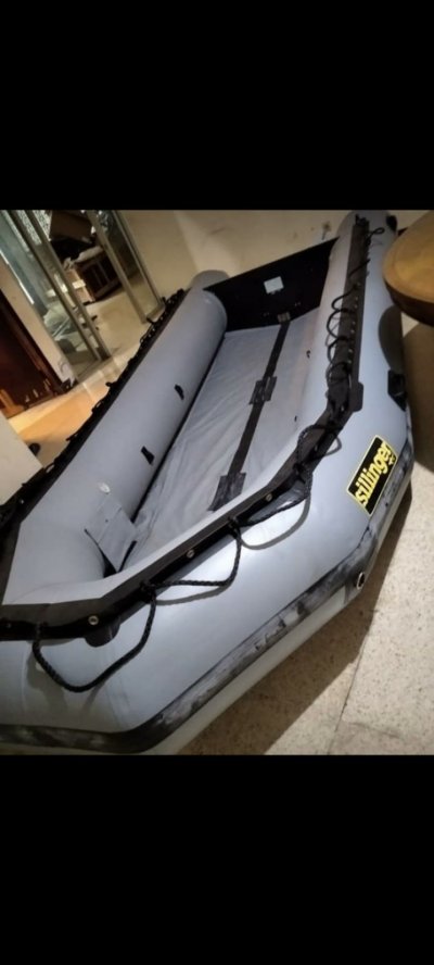 Sillinger 470 Pro