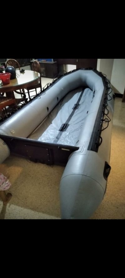 Sillinger 470 Pro
