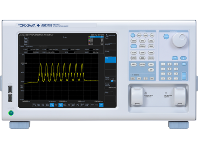 Yokogawa AQ6370E Spectrum Analyzer