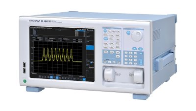 Yokogawa AQ6370E Spectrum Analyzer