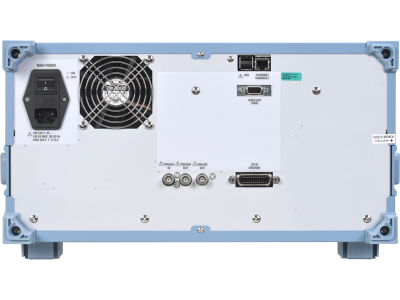 Yokogawa AQ6370E Spectrum Analyzer