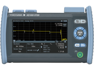 OTDR Yokogawa AQ-1000