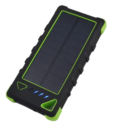 iMex iPower 160 Solar Power Bank