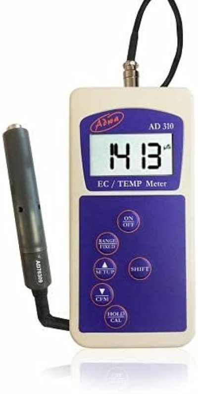 ADWA AD310 Conductivity Meter