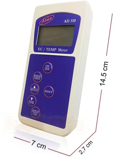 ADWA AD310 Conductivity Meter