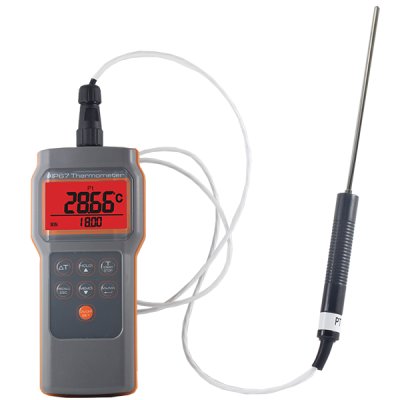 AZ Instrument 8821 Thermometer IP67 HACCP Pt100