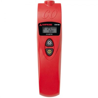 Amprobe CM100 Carbon Monoxide Meter