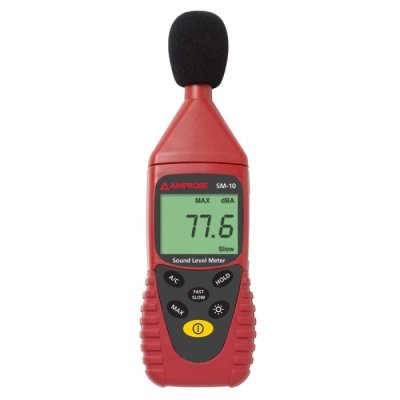 Amprobe SM-10 Sound Level Meter