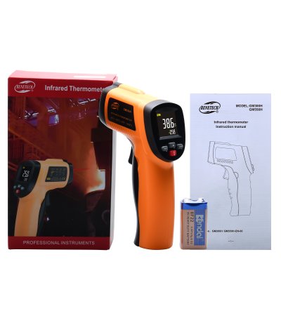 Benetech GM550 Infrared Thermometer 