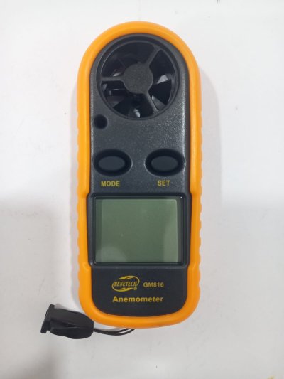 Benetech GM816 Digital Anemometer