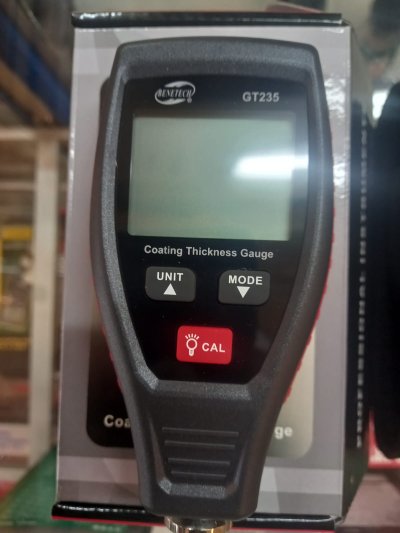 Benetech GT235 Coating Thickness Gauge