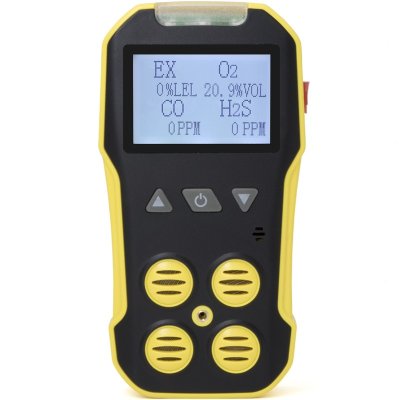 Bosean BH-4A Gas Detector 4 in 1