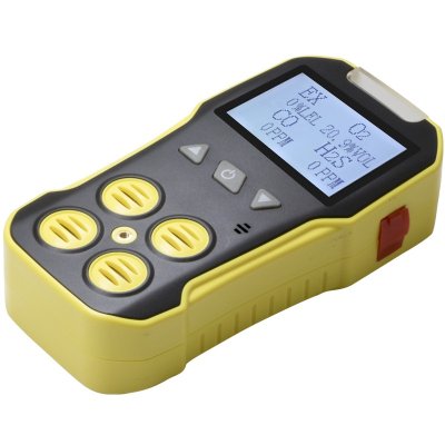 Bosean BH-4A Gas Detector 4 in 1