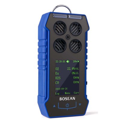 Bosean BH-4S Multy-Gas Detector 4 in 1