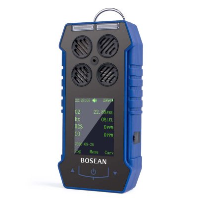 Bosean BH-4S Multy-Gas Detector 4 in 1