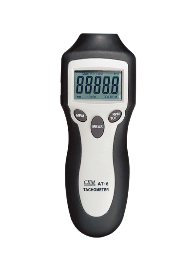 CEM AT8 Digital Tachometer 2 in 1