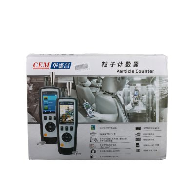 CEM DT9881 Air Particle Counter