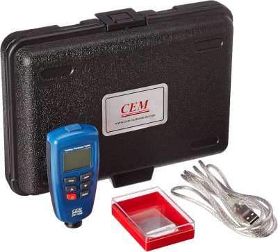 CEM DT-156 Paint Coating Thichness Gauge