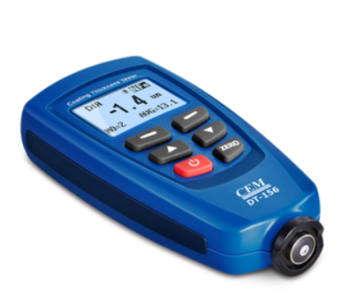 CEM DT-156 Paint Coating Thichness Gauge